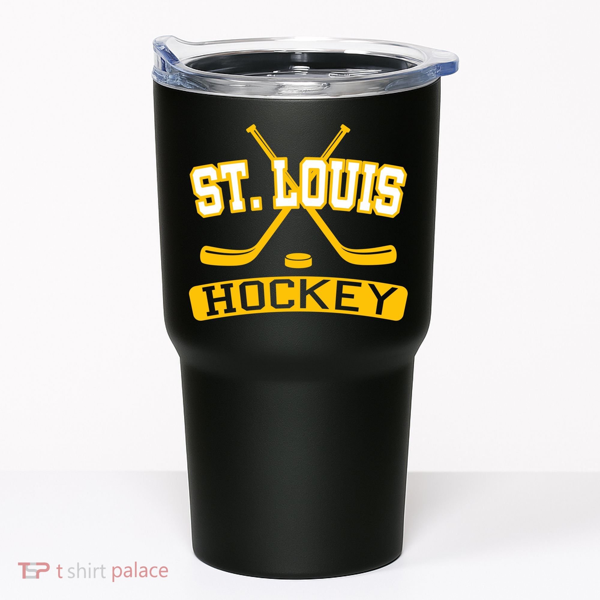 St. Louis Hockey Tumbler