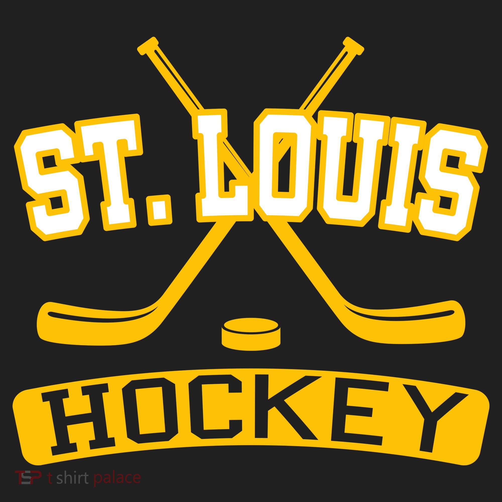 St. Louis Hockey Tumbler