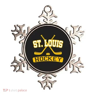 St. Louis Hockey Ornament
