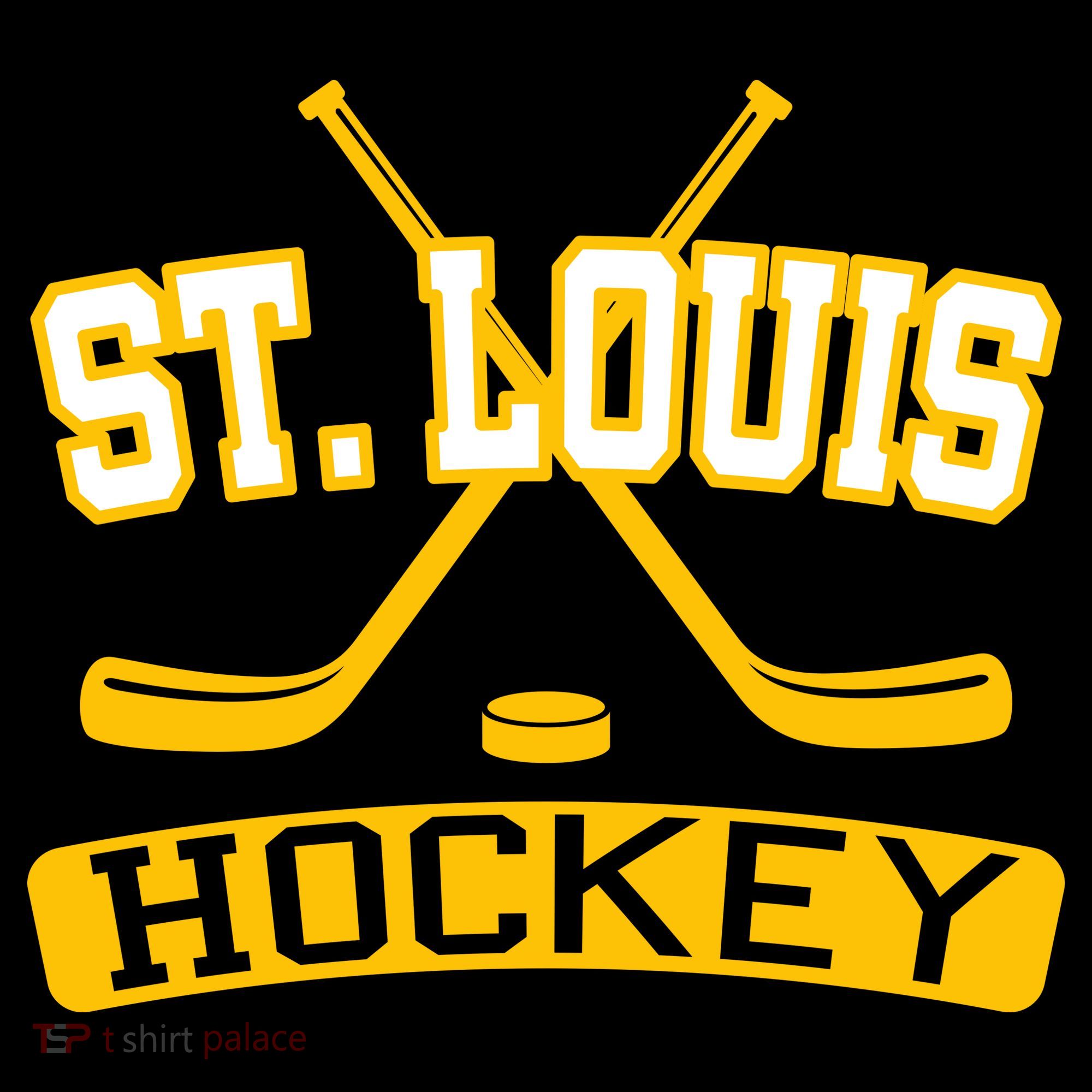 St. Louis Hockey Ornament