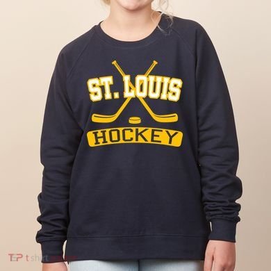 St. Louis Hockey Women's Sweatshirt