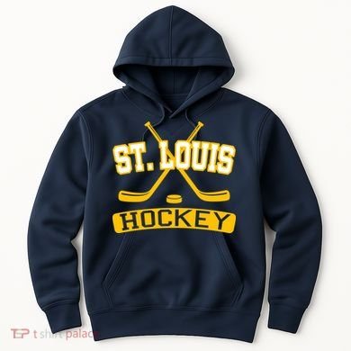 St. Louis Hockey Hoodie