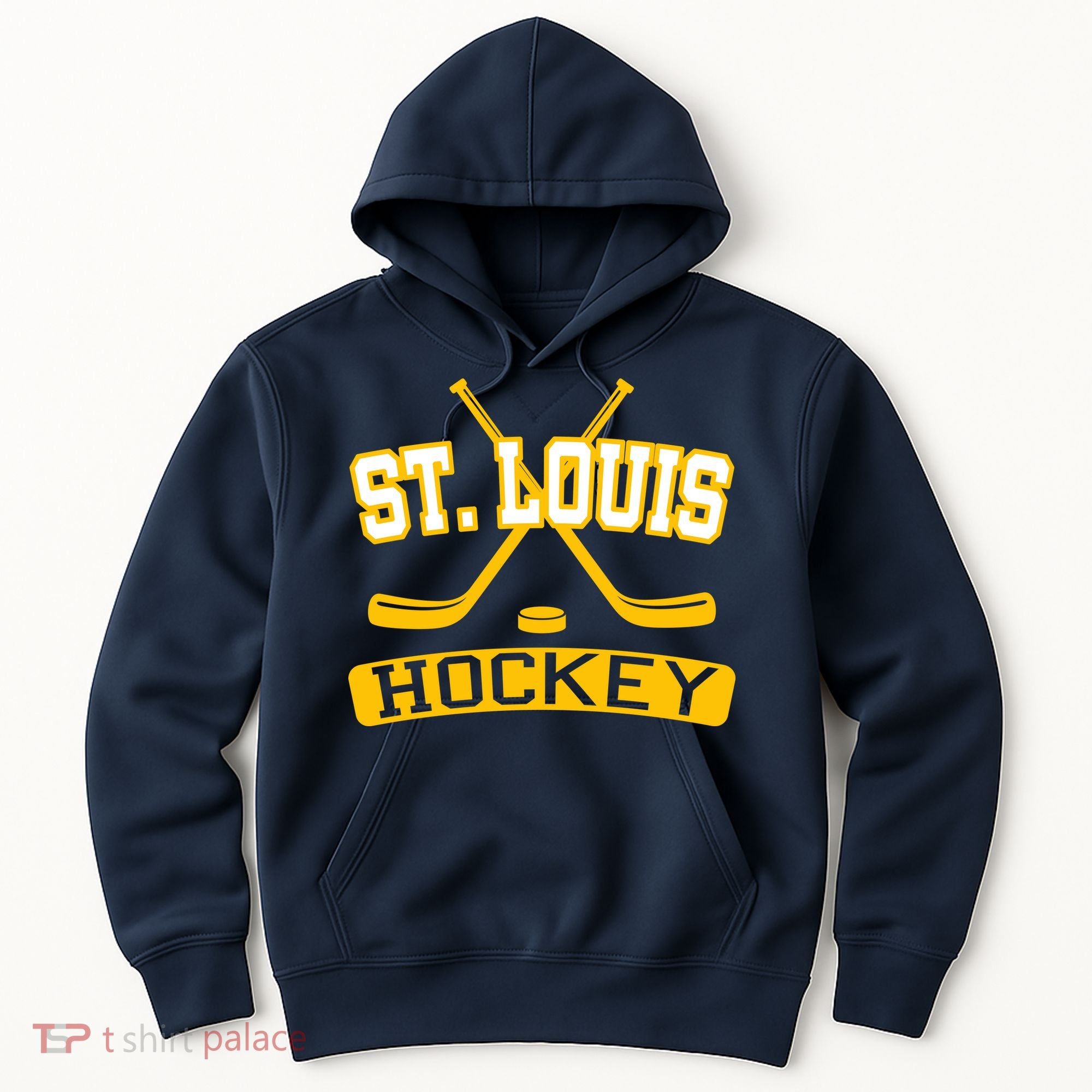 St. Louis Hockey Hoodie