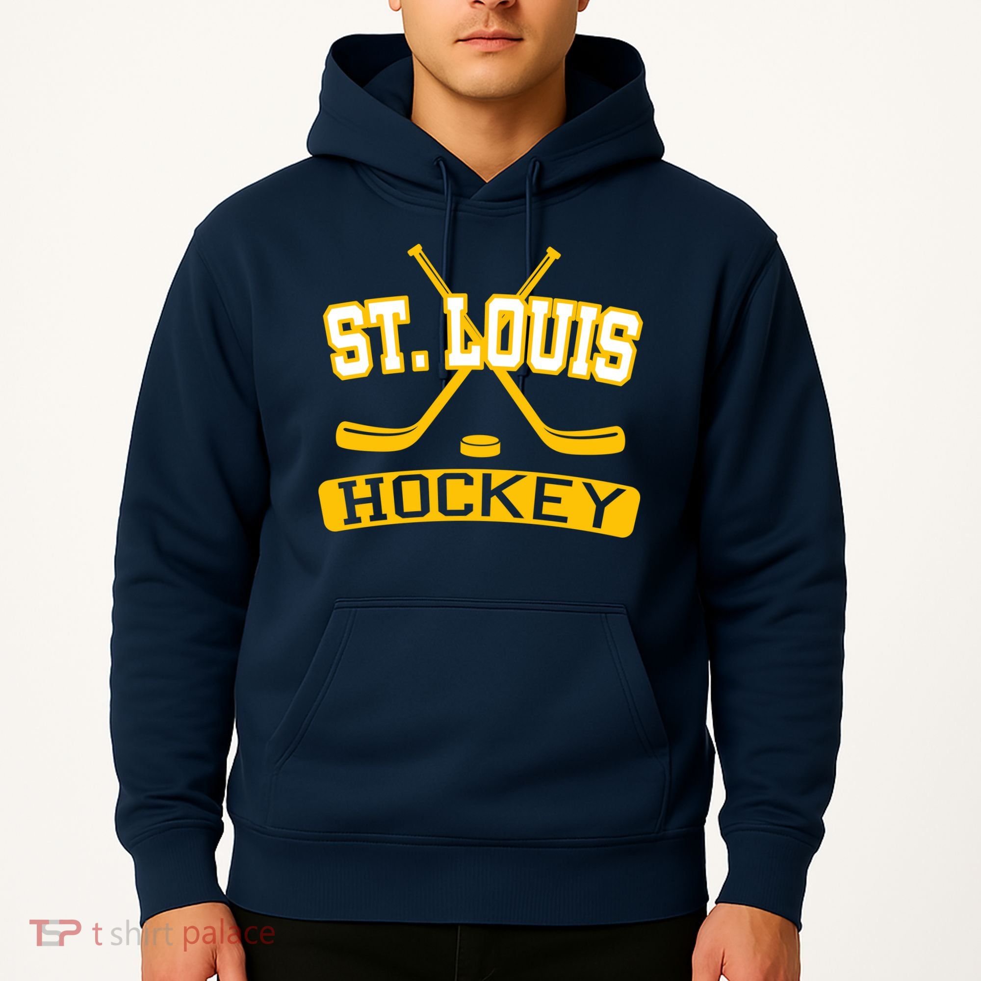 St. Louis Hockey Hoodie