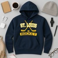 St. Louis Hockey Hoodie thumb 3