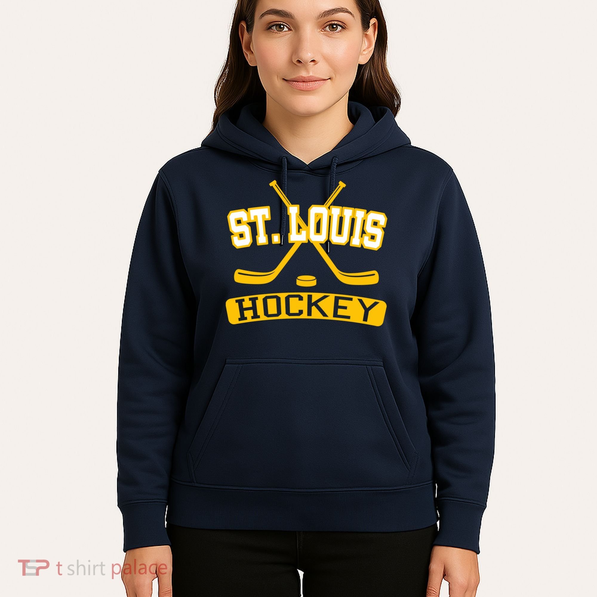 St. Louis Hockey Hoodie