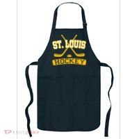 St. Louis Hockey Apron thumb 0