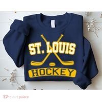 St. Louis Hockey Sweatshirt thumb 2