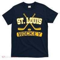 St. Louis Hockey T-Shirt thumb 0