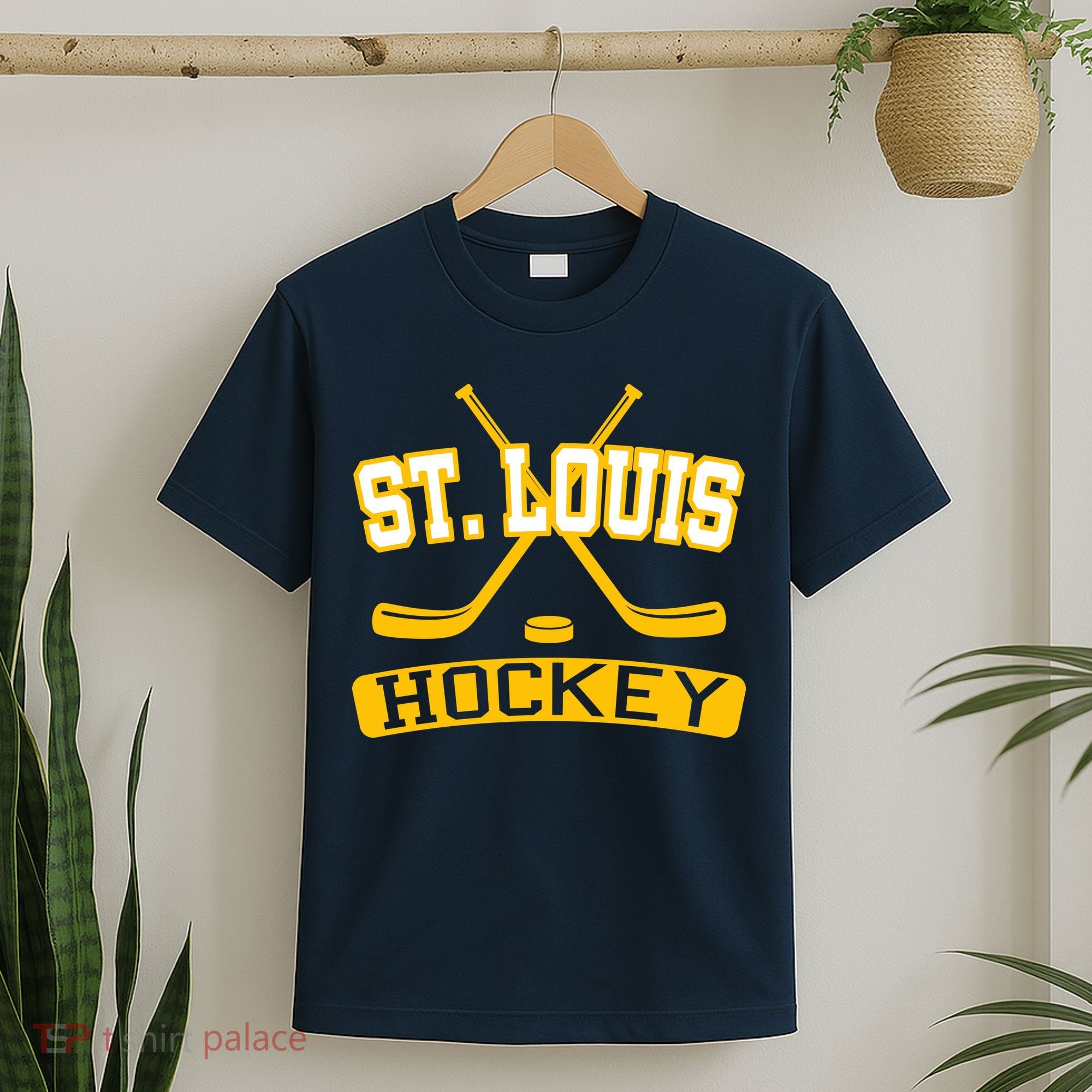 St. Louis Hockey T-Shirt