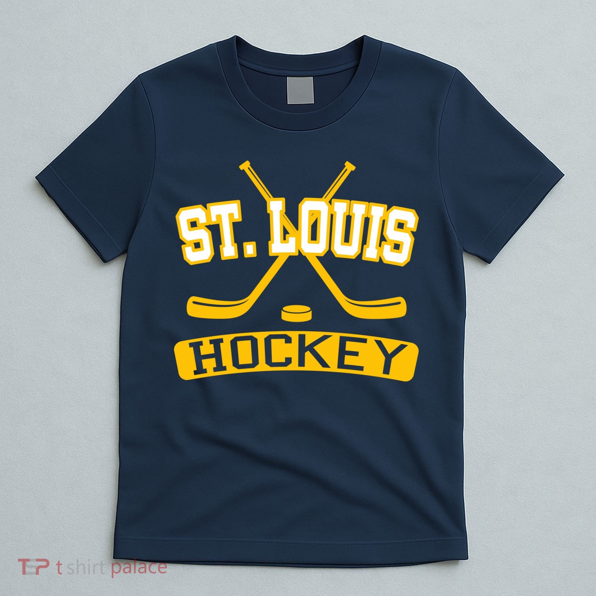 St. Louis Hockey T-Shirt