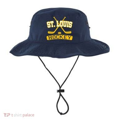 St. Louis Hockey Bucket Hat