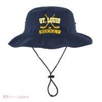 St. Louis Hockey Bucket Hat thumb 0
