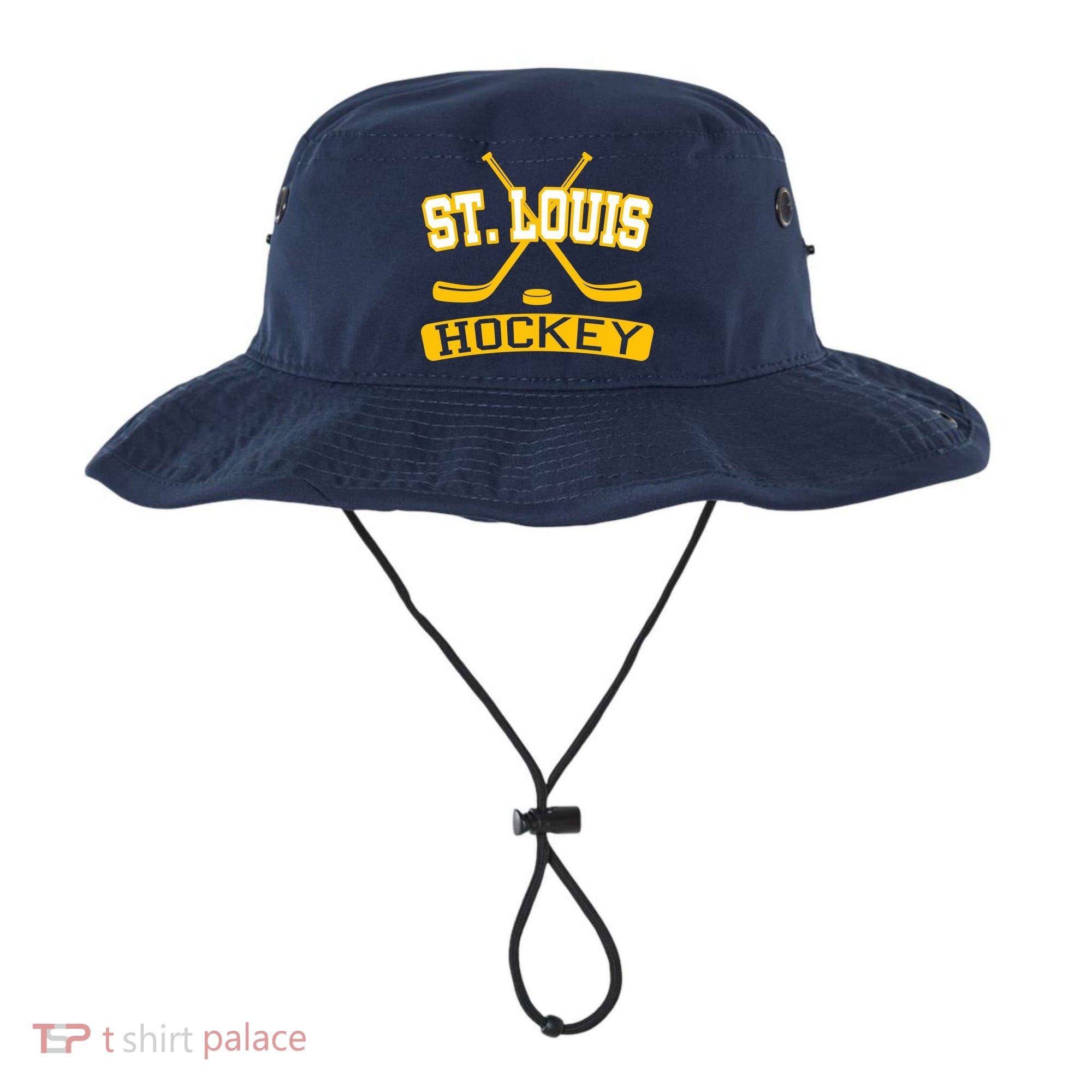 St. Louis Hockey Bucket Hat