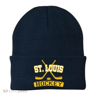 St. Louis Hockey Beanie