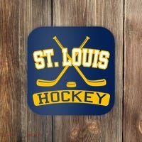 St. Louis Hockey Coaster thumb 0
