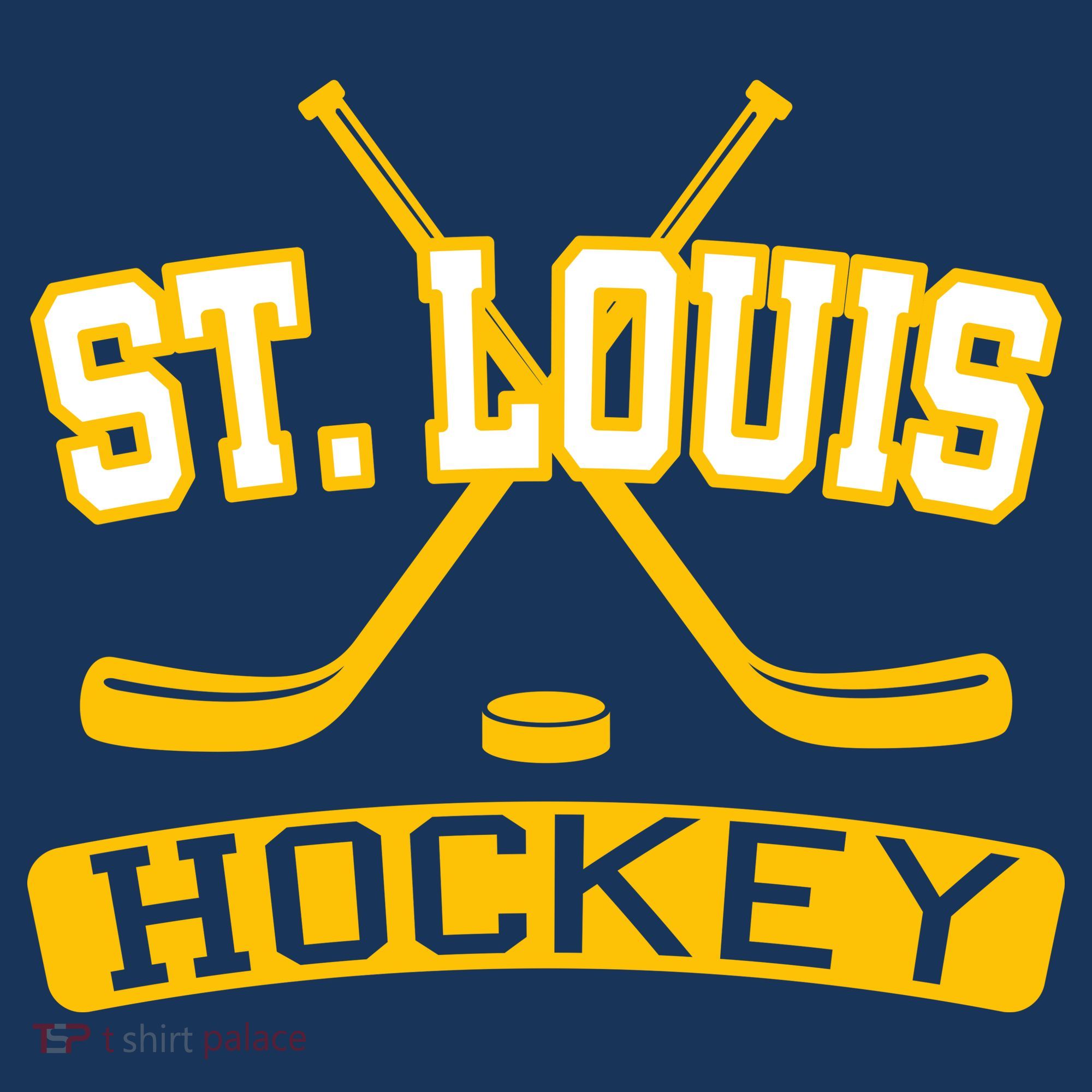 St. Louis Hockey Pajama Set
