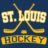 St. Louis Hockey Polo thumb 2