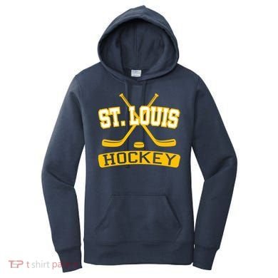 St. Louis Hockey Women's Hoodie