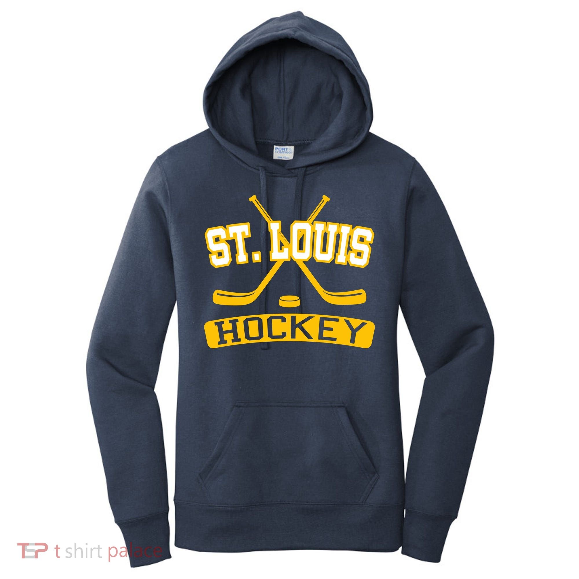 St. Louis Hockey Women's Hoodie