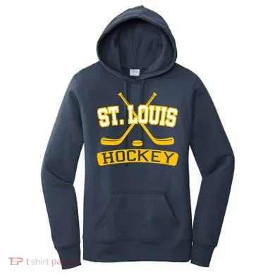 St. Louis Hockey Women's Hoodie