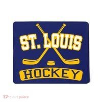 St. Louis Hockey Mousepad thumb 0