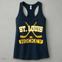 St. Louis Hockey Women's Tank Top thumb 3