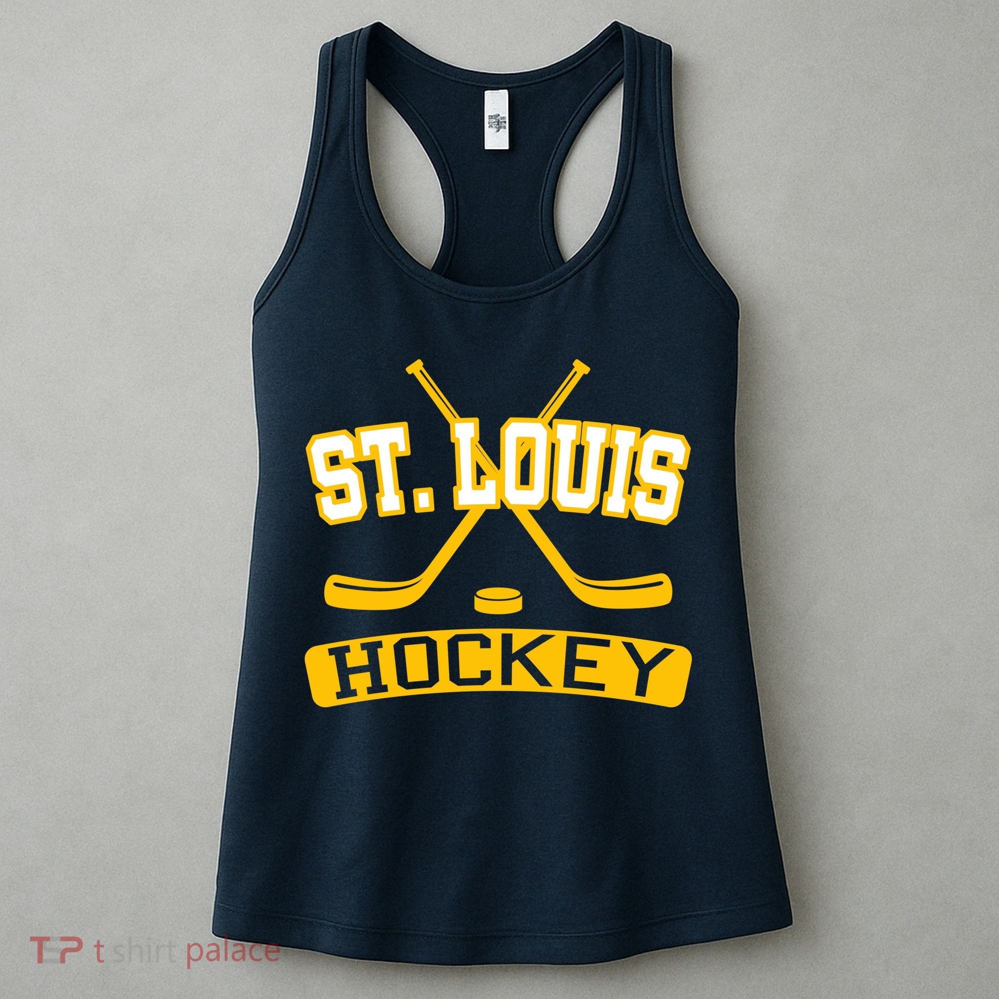 St. Louis Hockey Women's Tank Top