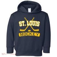 St. Louis Hockey Toddler Hoodie thumb 0