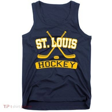 St. Louis Hockey Tank Top