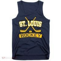 St. Louis Hockey Tank Top thumb 0