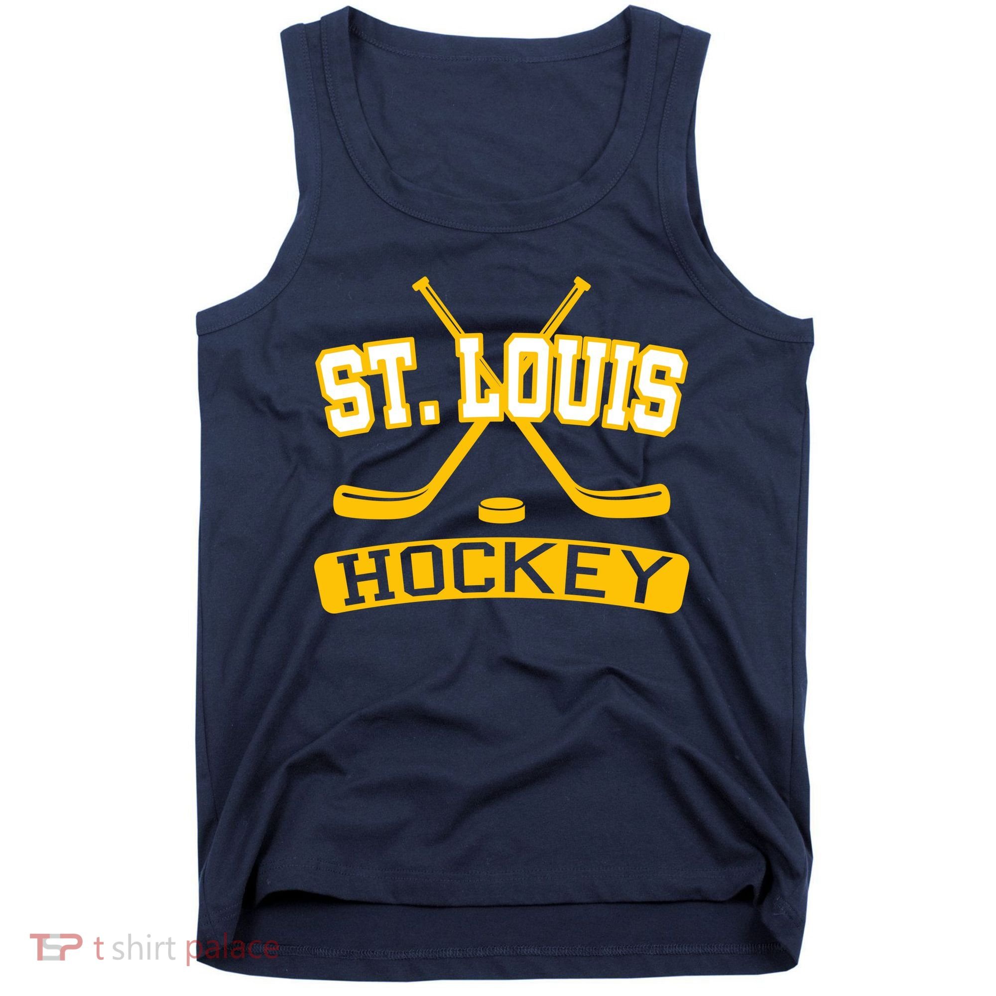 St. Louis Hockey Tank Top