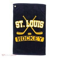 St. Louis Hockey Golf Towel thumb 0