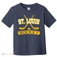 St. Louis Hockey Toddler T-Shirt thumb 0