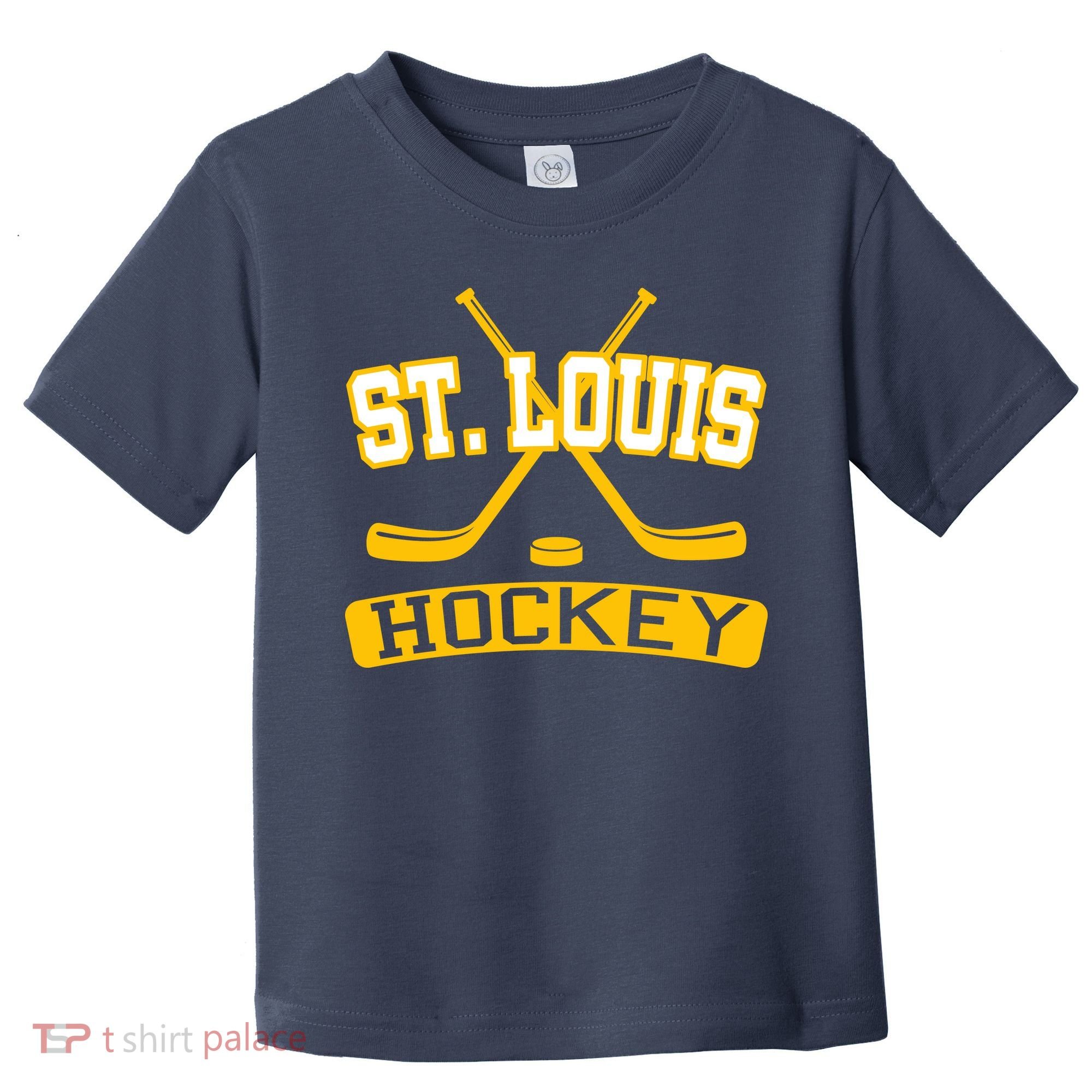 St. Louis Hockey Toddler T-Shirt