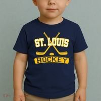 St. Louis Hockey Toddler T-Shirt thumb 2