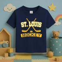 St. Louis Hockey Toddler T-Shirt thumb 3