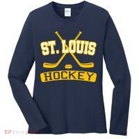 St. Louis Hockey Women's Long Sleeve Shirt thumb 0