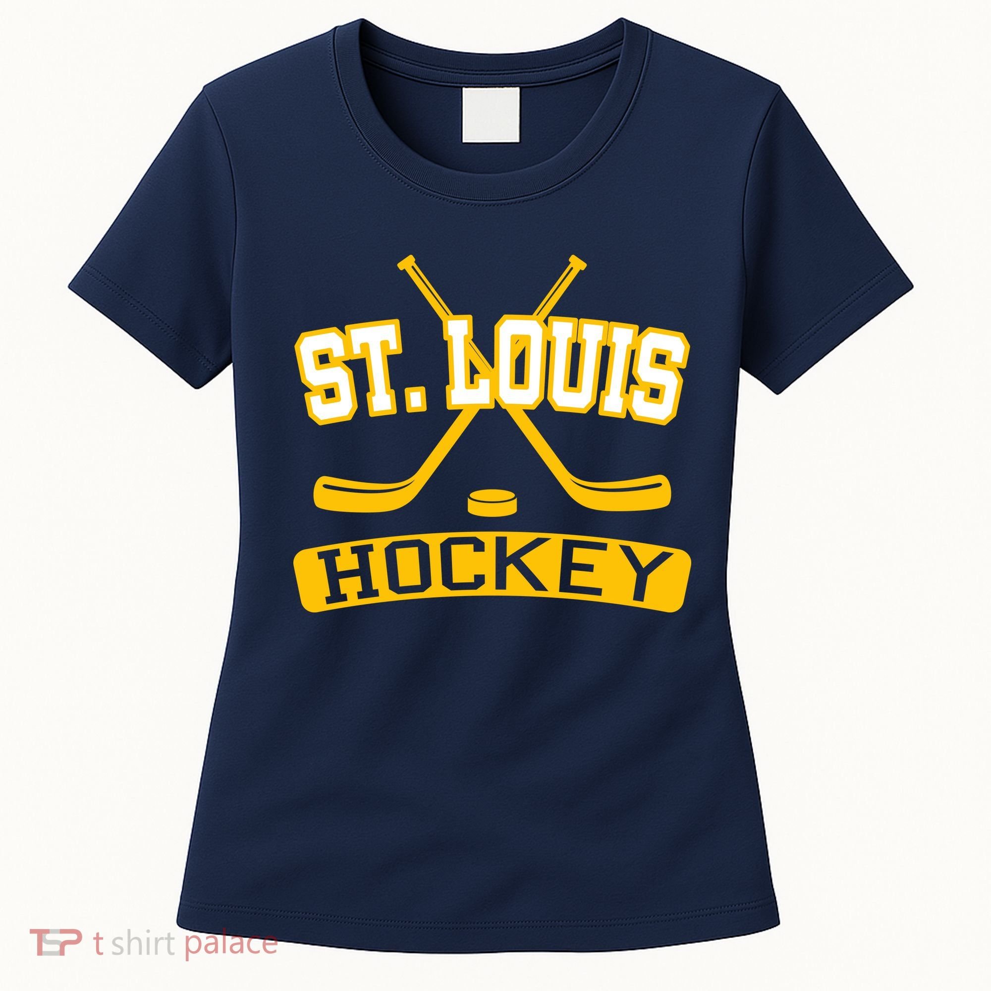 St. Louis Hockey Women's T-Shirt