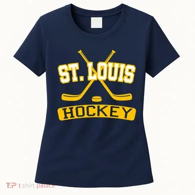 St. Louis Hockey Women's T-Shirt