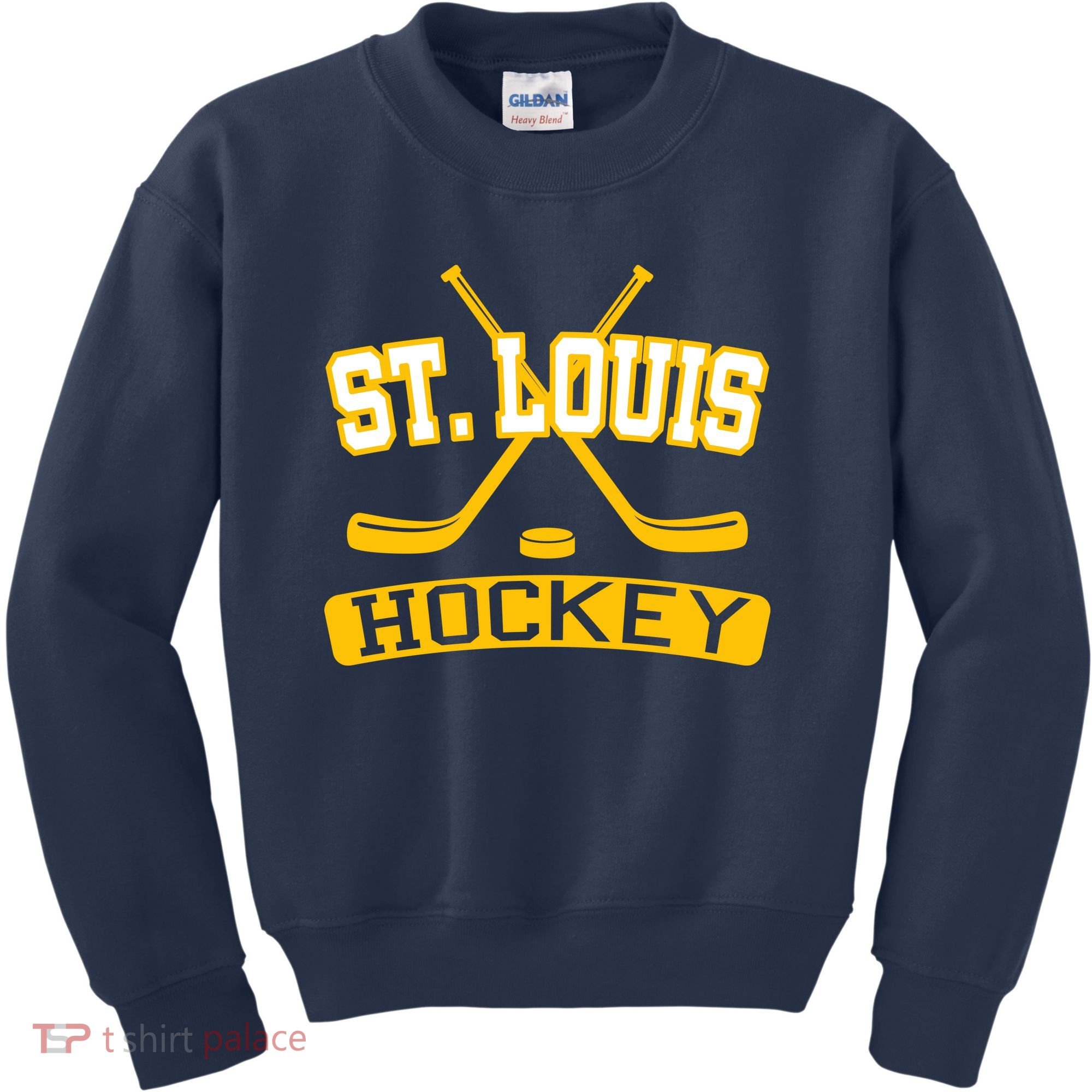 St. Louis Hockey Kids Sweatshirt