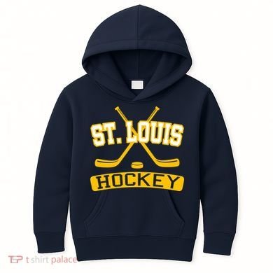 St. Louis Hockey Kids Hoodie