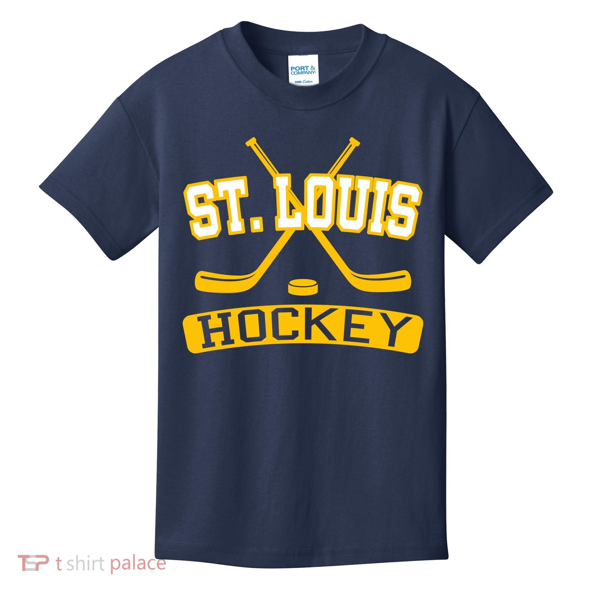 St. Louis Hockey Kids T-Shirt