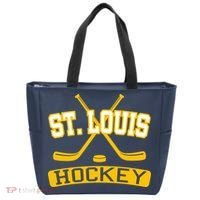 St. Louis Hockey Tote Bag thumb 0