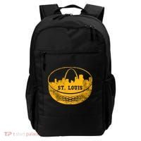 St. Louis Hockey Puck City Backpack thumb 0