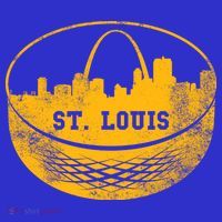 St. Louis Hockey Puck City T-Shirt thumb 7