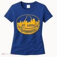 St. Louis Hockey Puck City Women's T-Shirt thumb 0