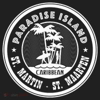St. Martin Paradise Island Beanie thumb 2