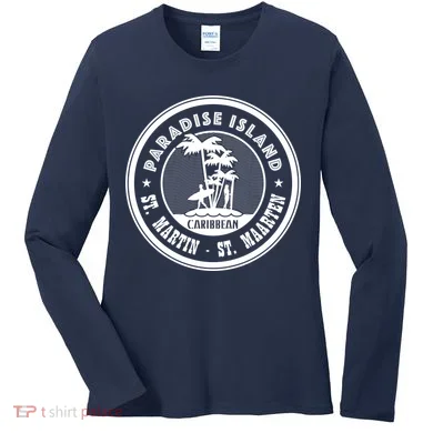 Women's Long Sleeve Shirt
