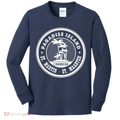 Kids Long Sleeve Shirt
